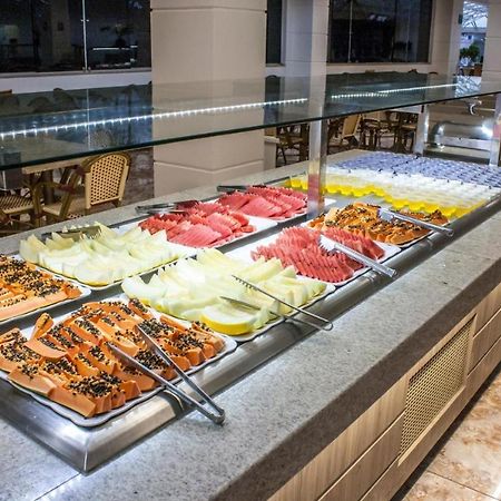 Apartamento Império Romano Caldas Novas Esterno foto