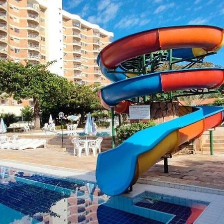 Apartamento Império Romano Caldas Novas Esterno foto