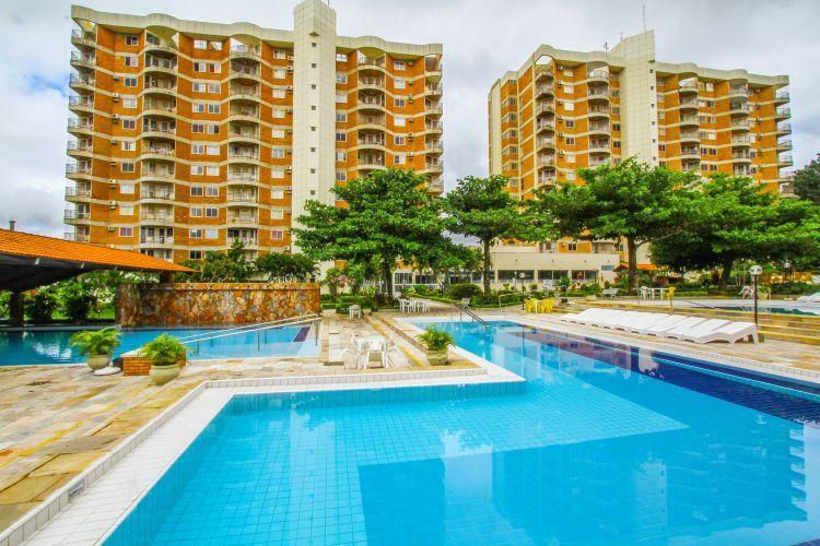 Apartamento Império Romano Caldas Novas Camera foto