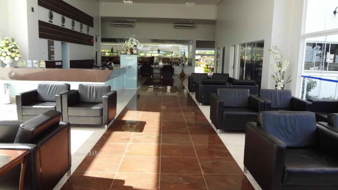 Apartamento Império Romano Caldas Novas Esterno foto