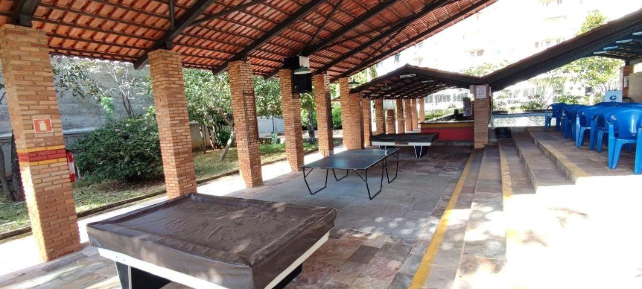 Apartamento Império Romano Caldas Novas Esterno foto