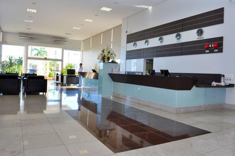 Apartamento Império Romano Caldas Novas Esterno foto