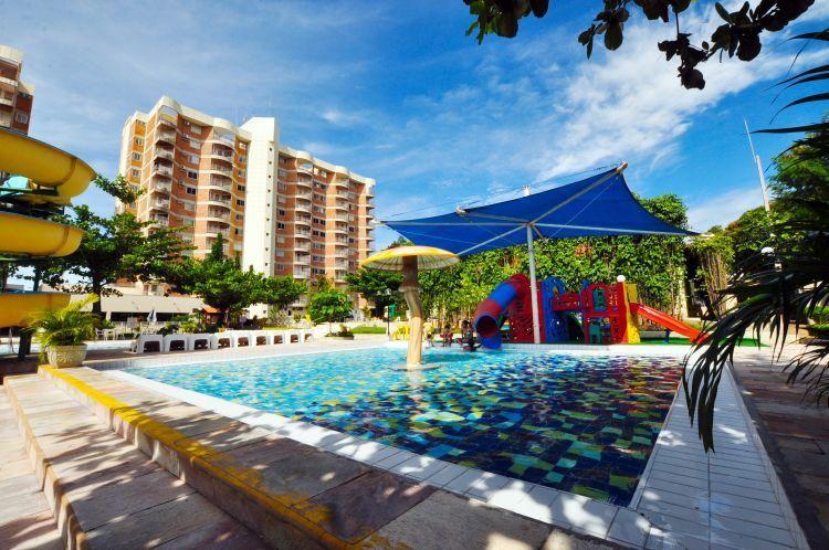 Apartamento Império Romano Caldas Novas Camera foto