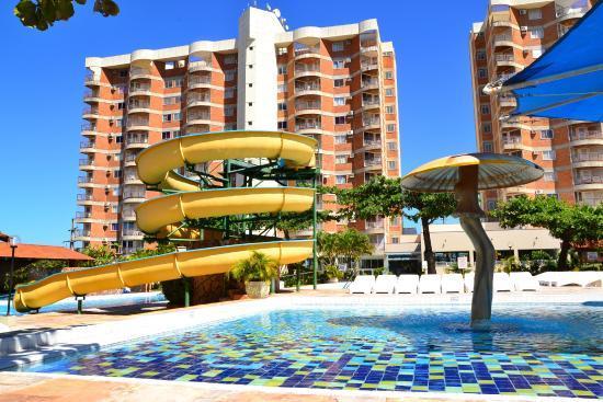 Apartamento Império Romano Caldas Novas Esterno foto